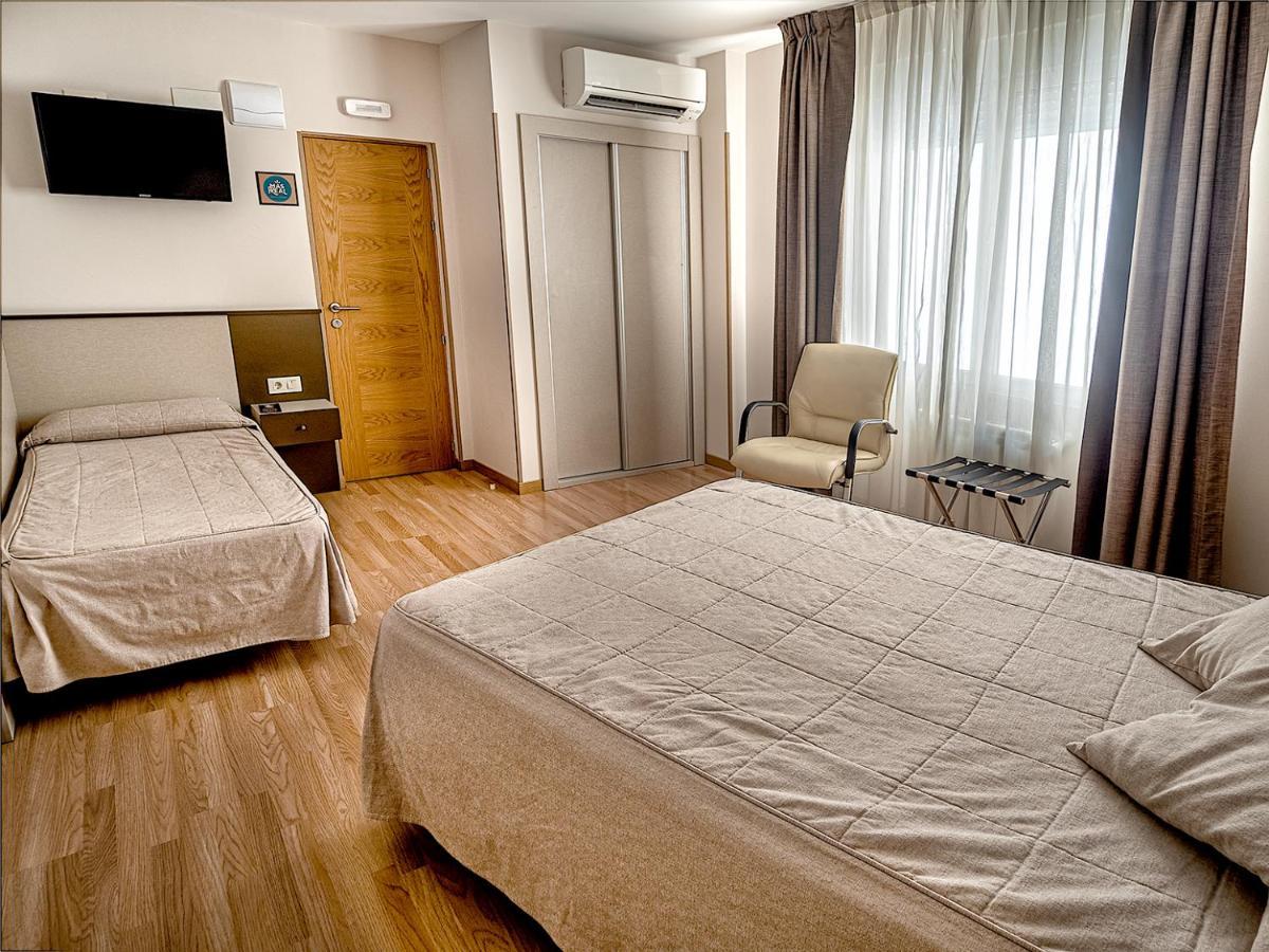 Hostal Real Aranjuez Extérieur photo
