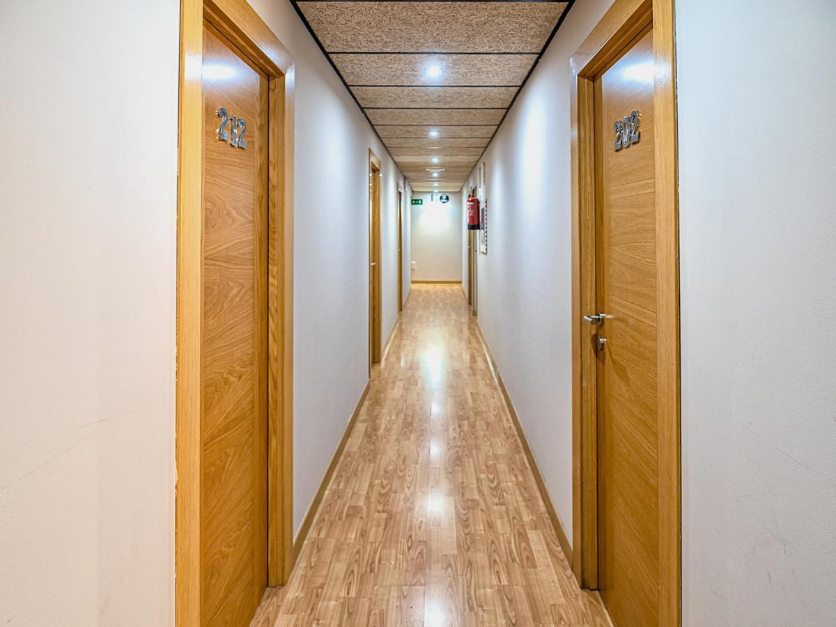 Hostal Real Aranjuez Extérieur photo