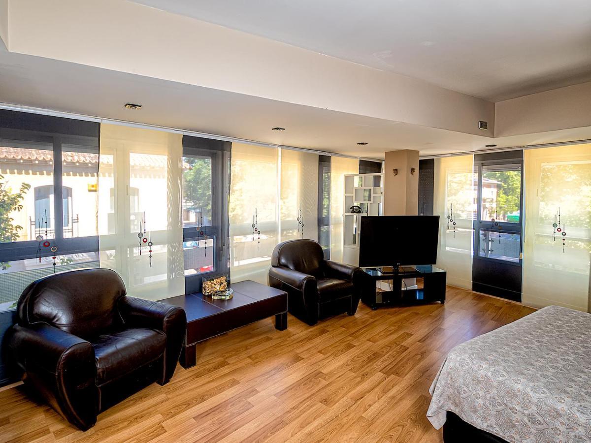 Hostal Real Aranjuez Extérieur photo