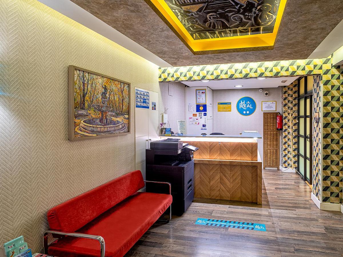 Hostal Real Aranjuez Extérieur photo