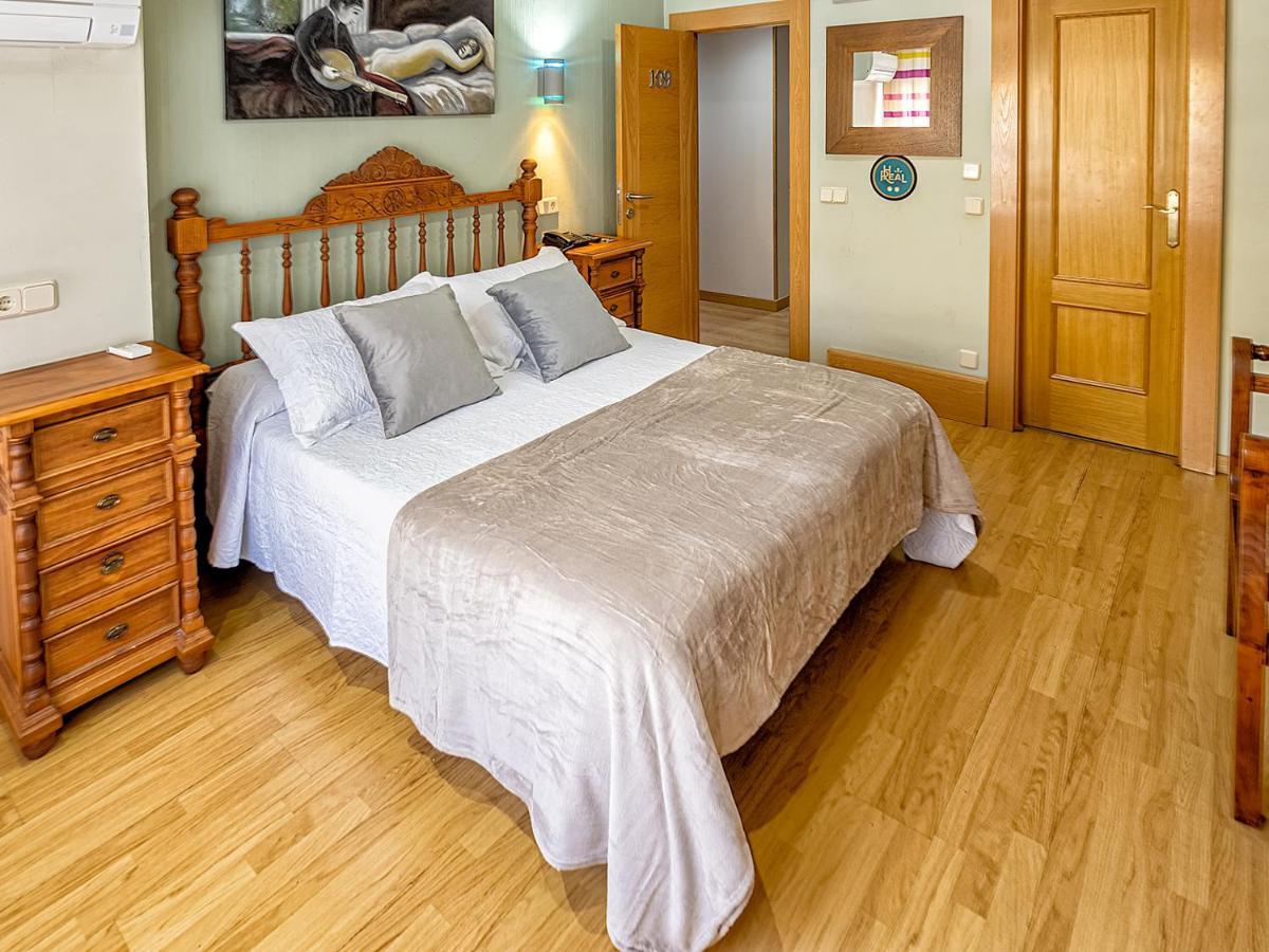 Hostal Real Aranjuez Extérieur photo
