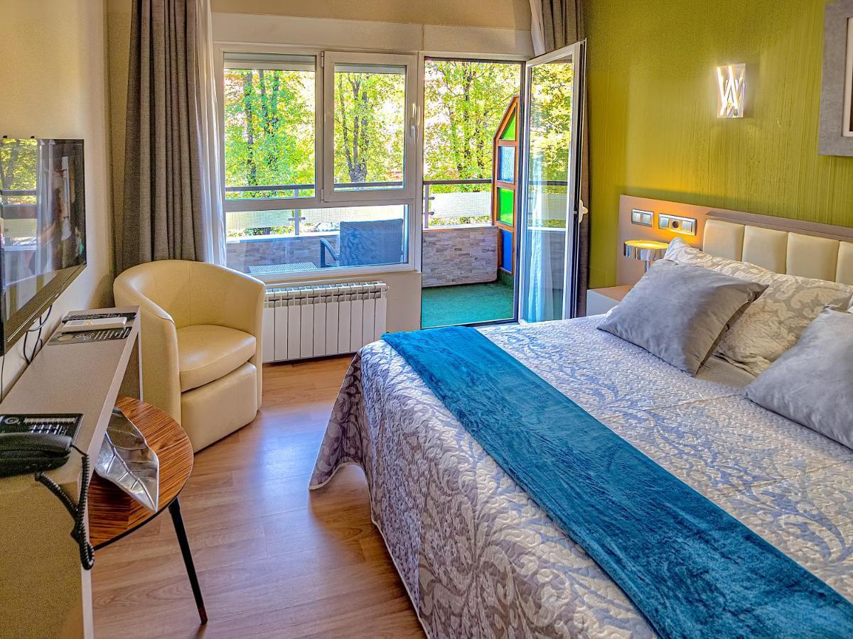 Hostal Real Aranjuez Extérieur photo