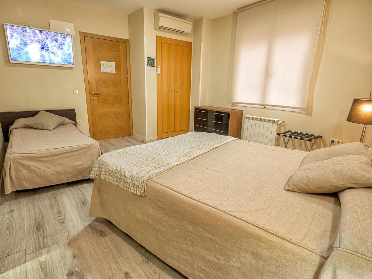 Hostal Real Aranjuez Extérieur photo