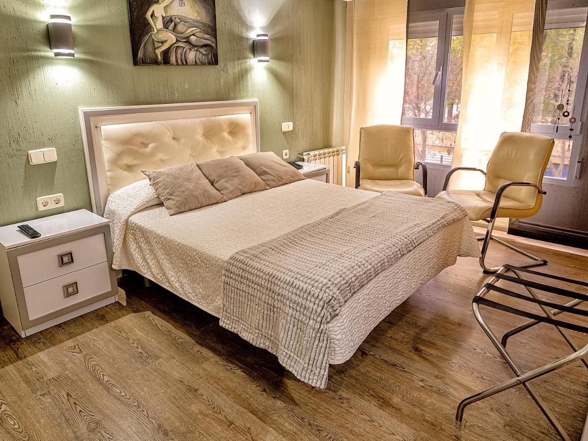 Hostal Real Aranjuez Extérieur photo