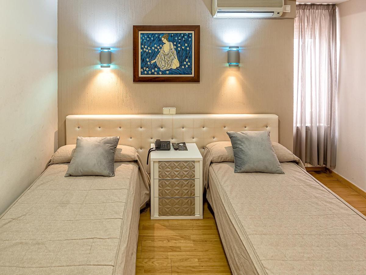 Hostal Real Aranjuez Extérieur photo