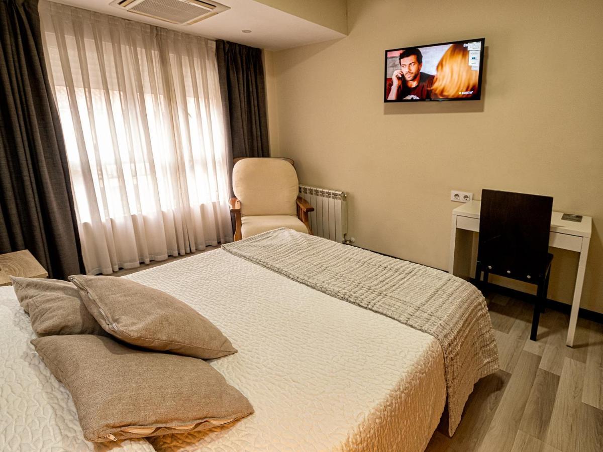 Hostal Real Aranjuez Extérieur photo