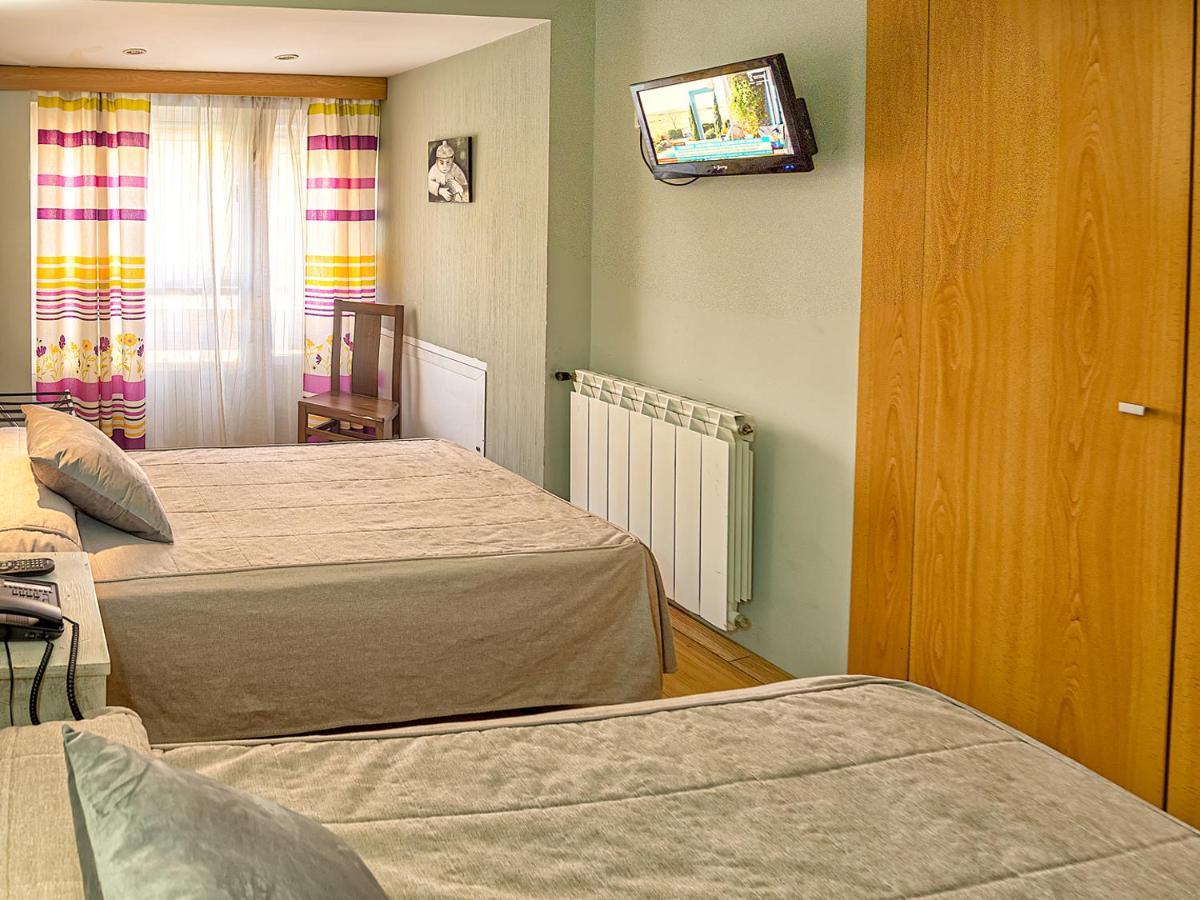 Hostal Real Aranjuez Extérieur photo