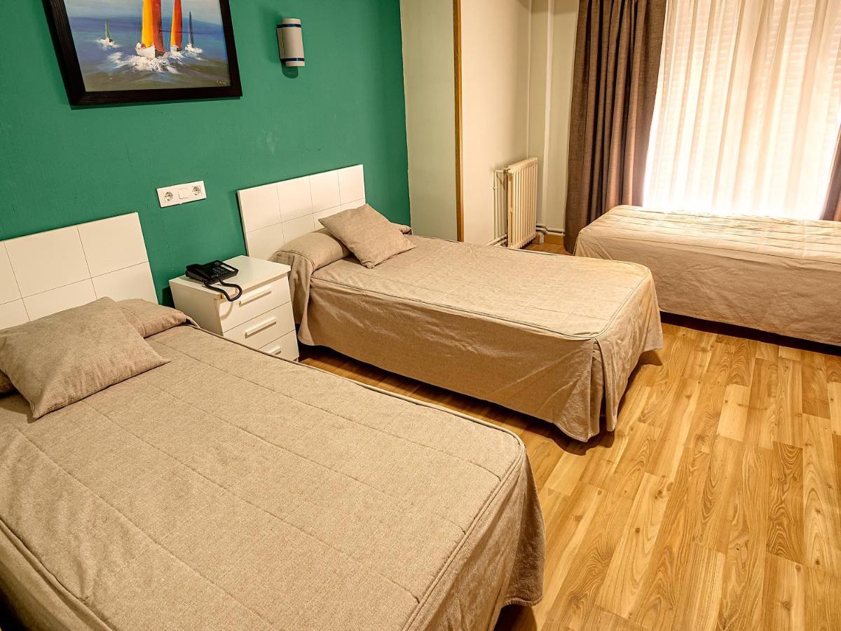 Hostal Real Aranjuez Extérieur photo