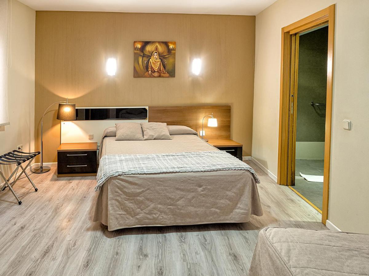 Hostal Real Aranjuez Extérieur photo