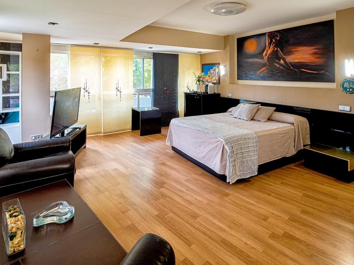 Hostal Real Aranjuez Extérieur photo