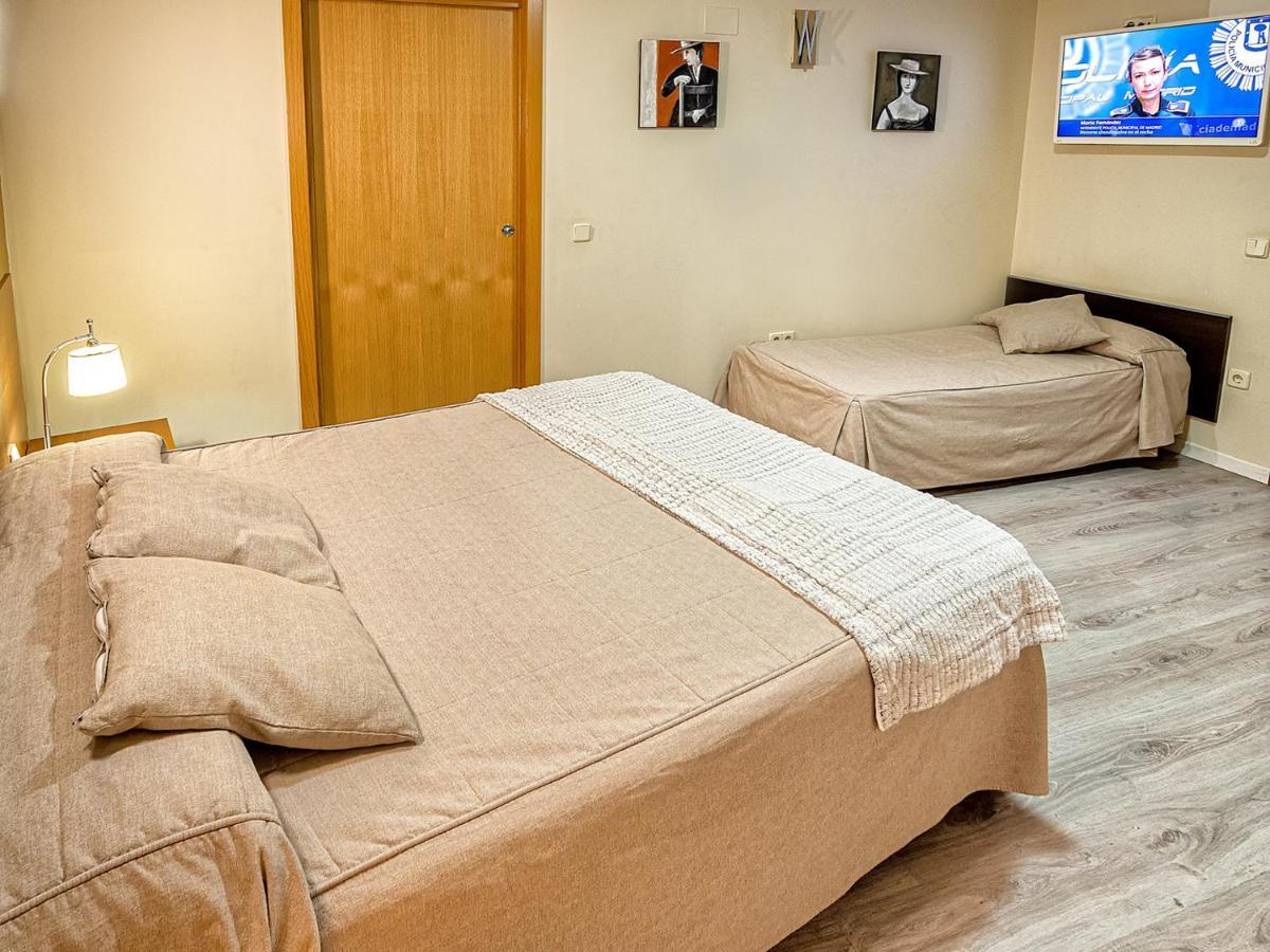 Hostal Real Aranjuez Extérieur photo