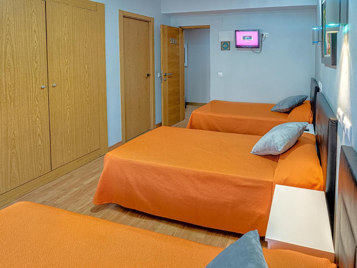 Hostal Real Aranjuez Extérieur photo