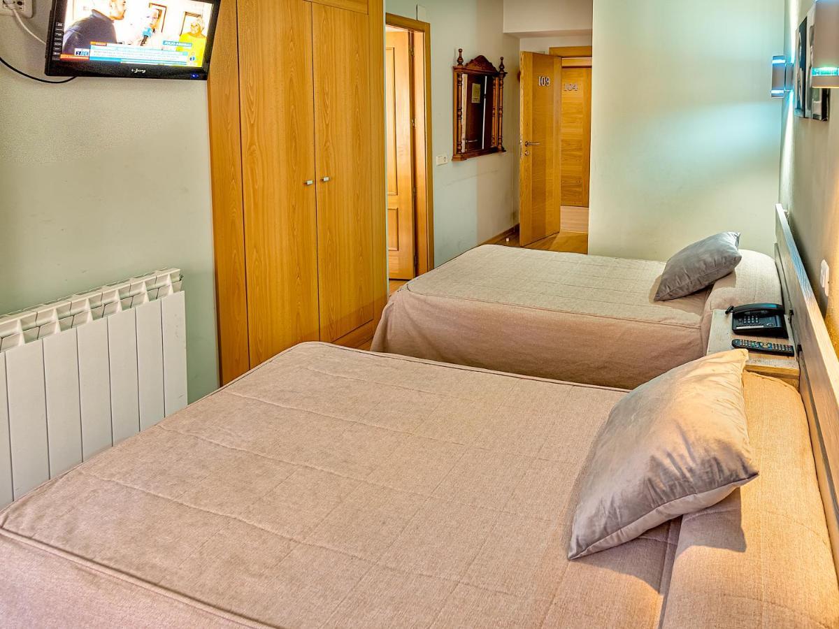 Hostal Real Aranjuez Extérieur photo
