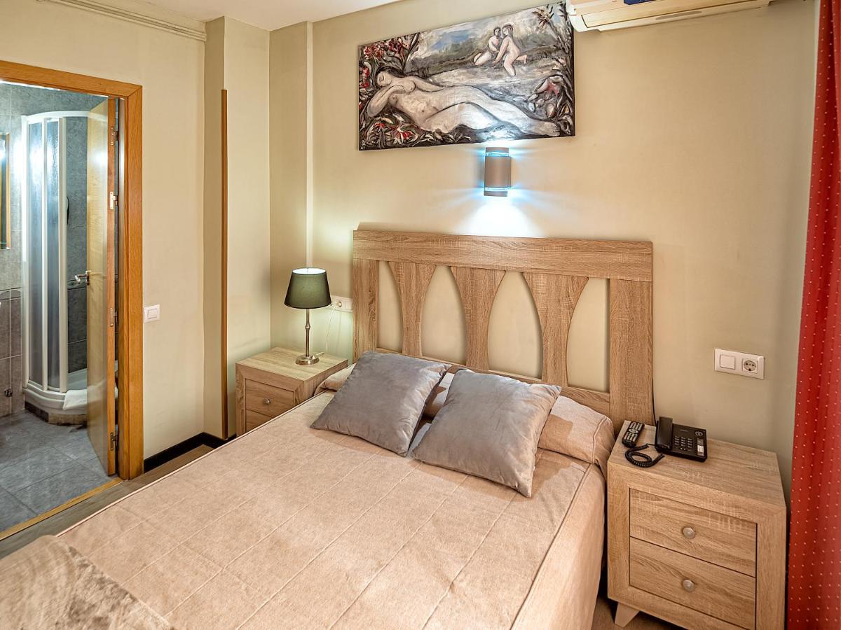 Hostal Real Aranjuez Extérieur photo
