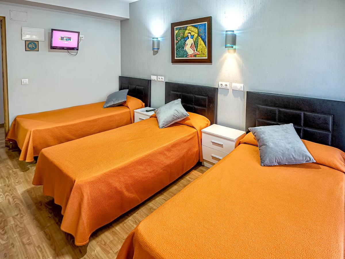 Hostal Real Aranjuez Extérieur photo