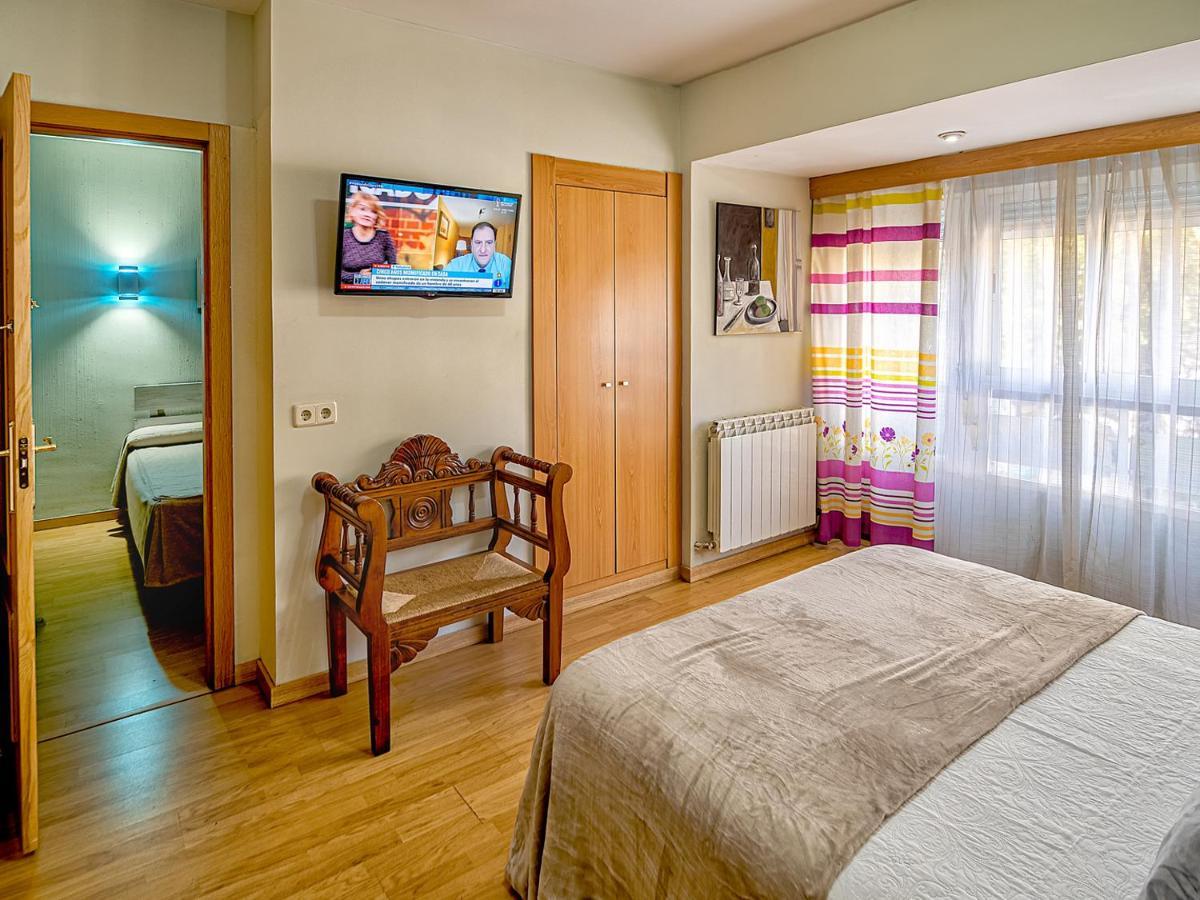 Hostal Real Aranjuez Extérieur photo