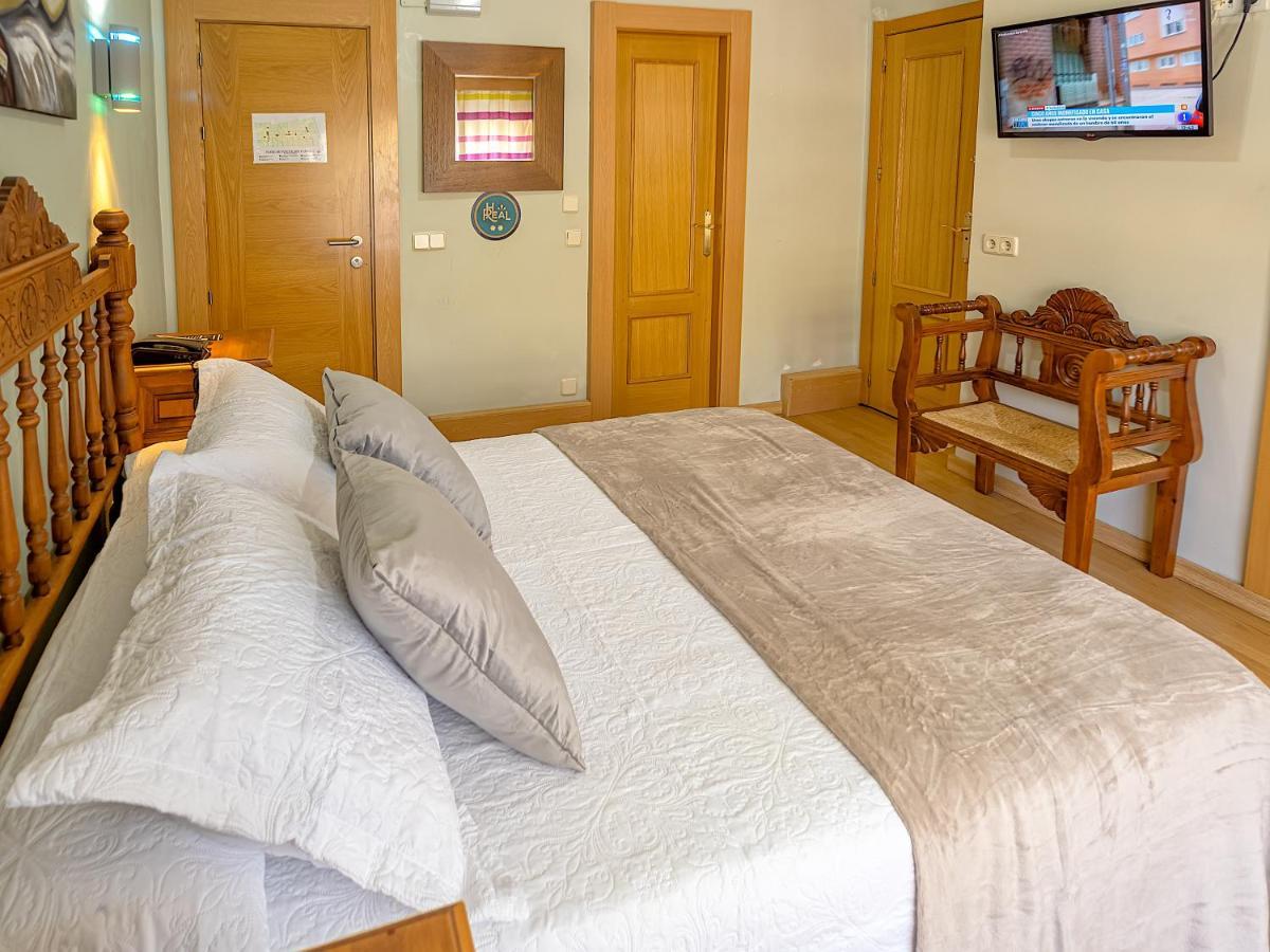Hostal Real Aranjuez Extérieur photo