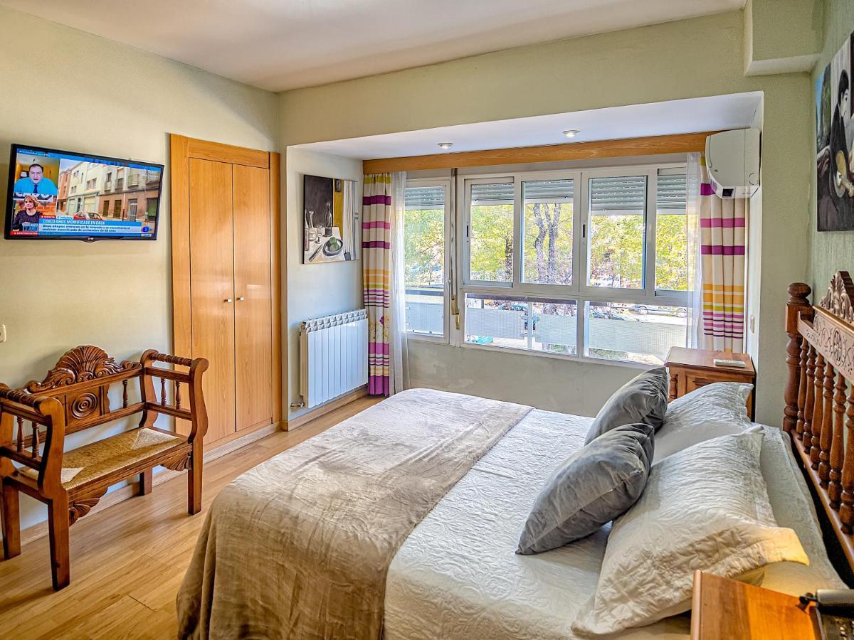 Hostal Real Aranjuez Extérieur photo