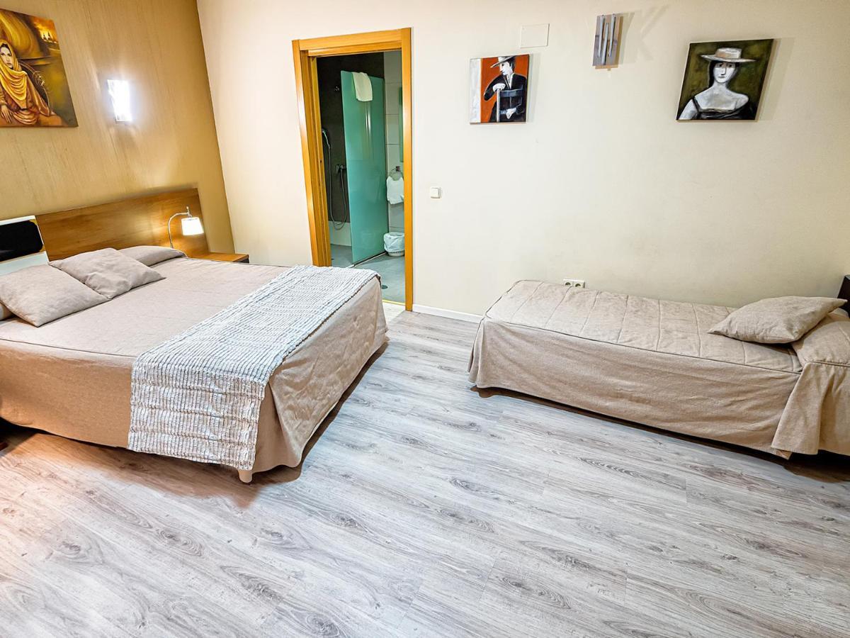 Hostal Real Aranjuez Extérieur photo