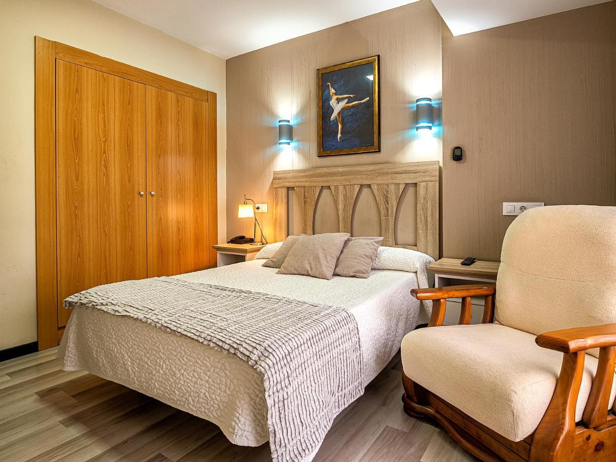 Hostal Real Aranjuez Extérieur photo