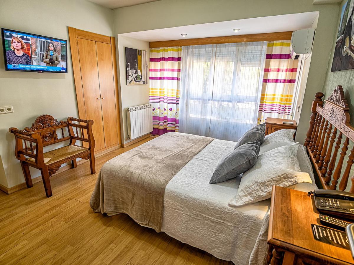 Hostal Real Aranjuez Extérieur photo