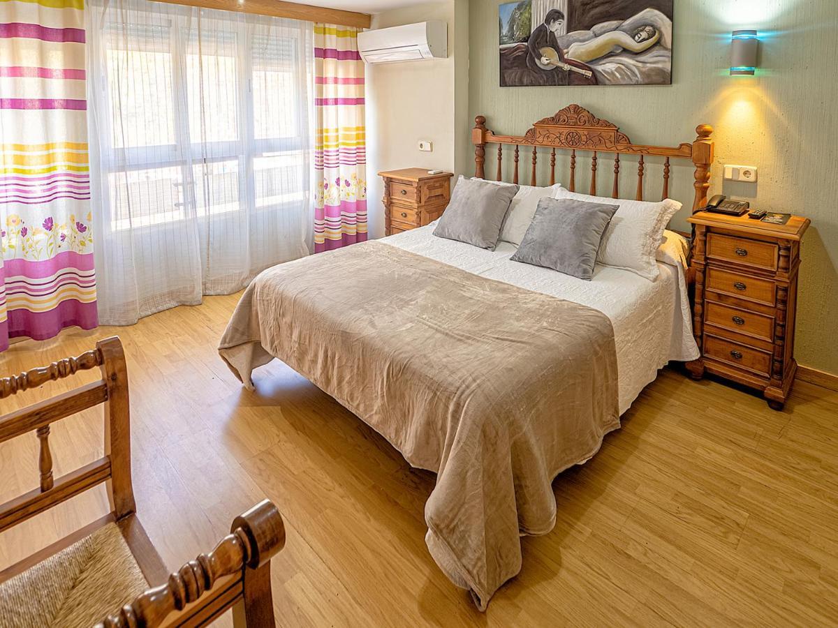 Hostal Real Aranjuez Extérieur photo