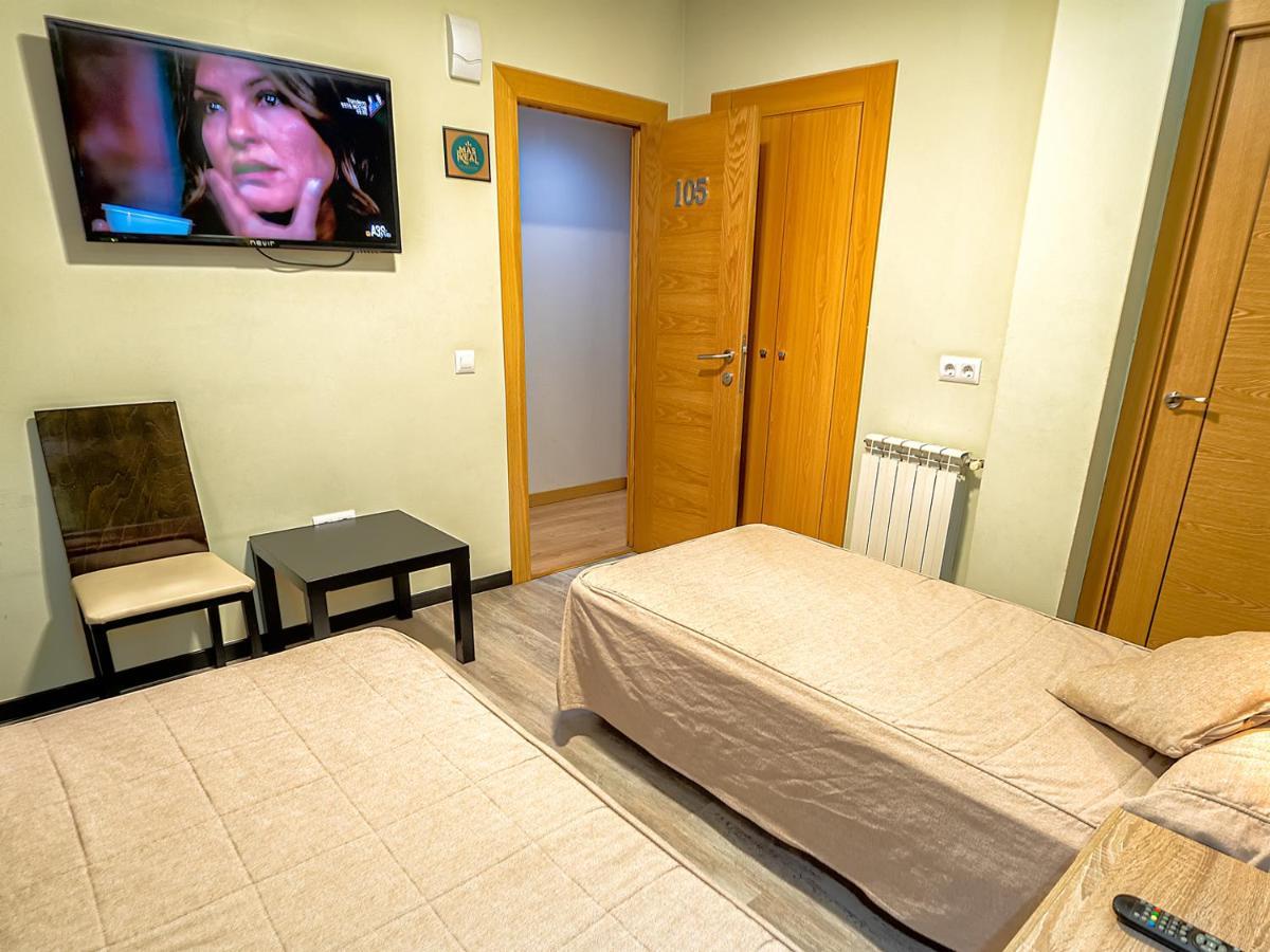 Hostal Real Aranjuez Extérieur photo